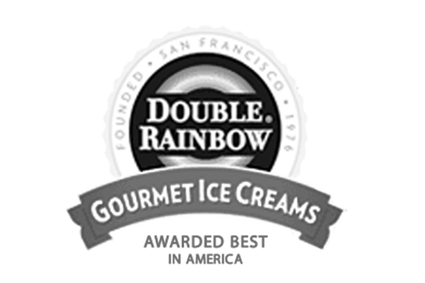 Double Rainbow logo | Alta Mira Marketing