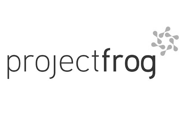 Project Frog logo | Alta Mira Marketing
