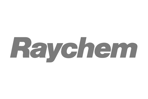 Raychem logo | Alta Mira Marketing