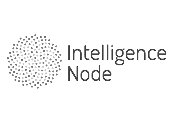 Intelligence Node logo | Alta Mira Marketing